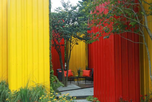 仙湖花展