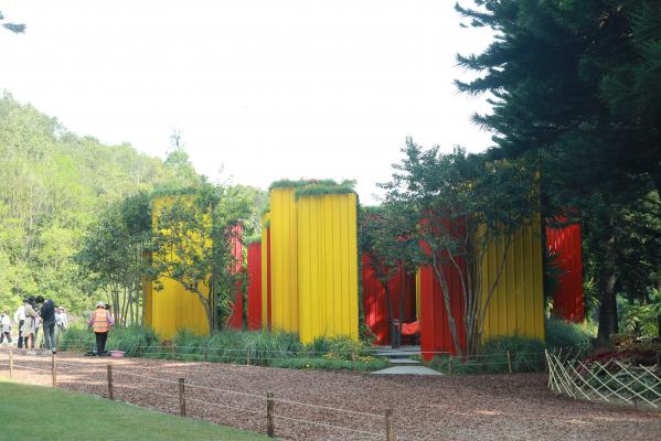 仙湖花展