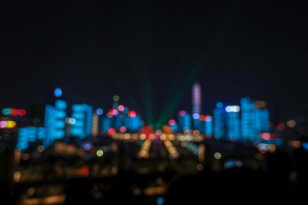 市民中心灯光秀第二版(by站草)