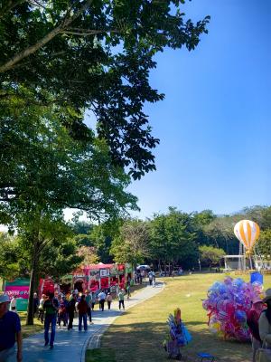 2024莲花山勒杜鹃展