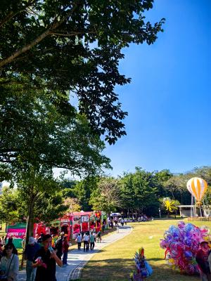 2024莲花山勒杜鹃展