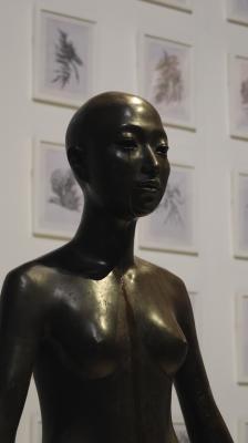 叶锦添巨人展