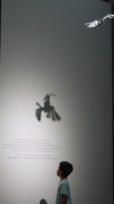 蒋兆和画展