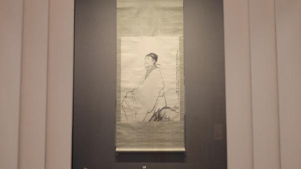 蒋兆和画展
