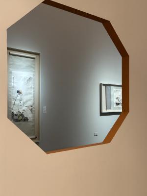 蒋兆和画展