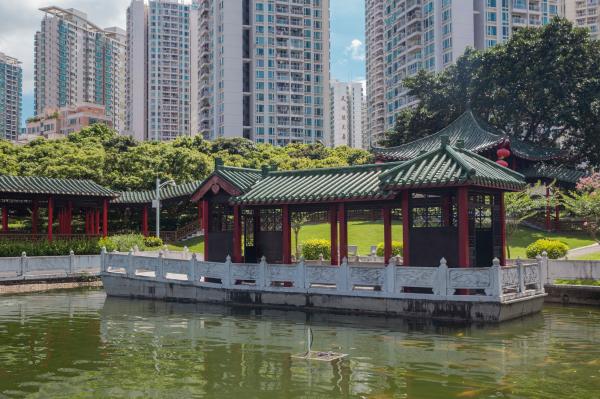 锦绣园