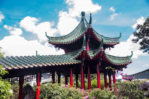 锦绣园