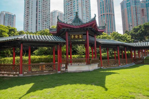 锦绣园