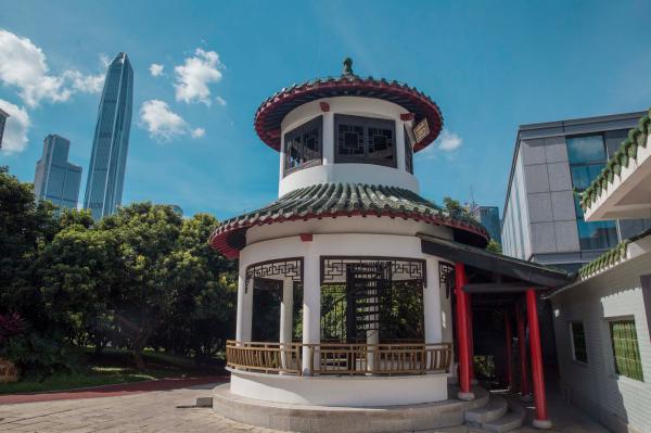 锦绣园