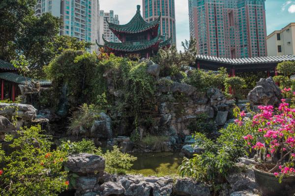 锦绣园
