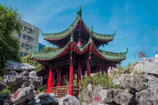 锦绣园