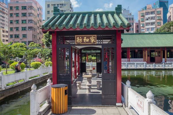 锦绣园