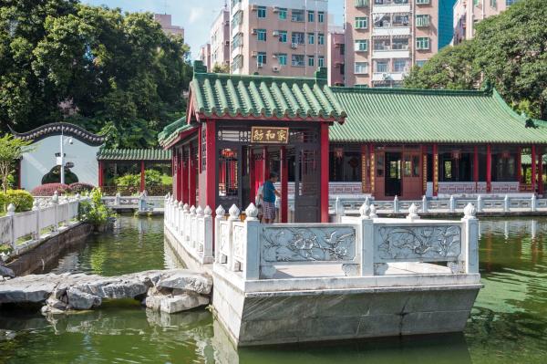 锦绣园