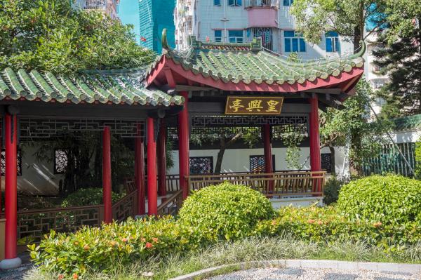 锦绣园