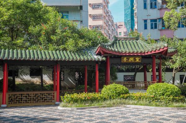 锦绣园