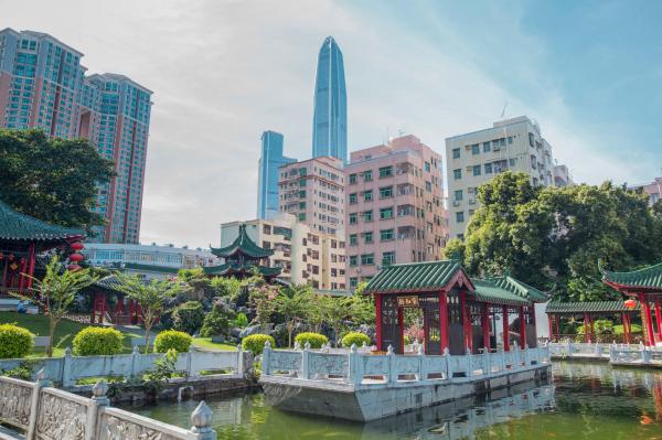 锦绣园