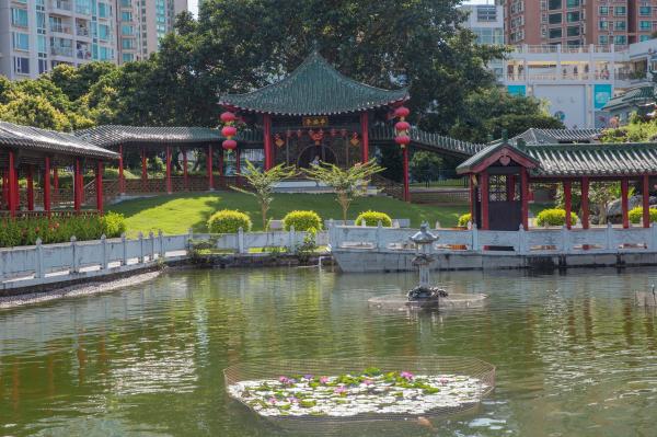 锦绣园