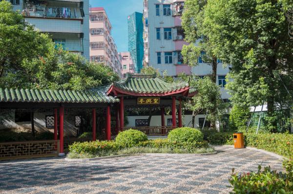 锦绣园