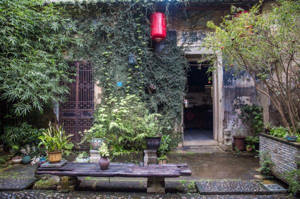 大芬油画村