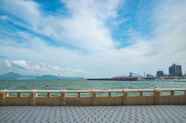 深圳湾滨海休闲带西段
