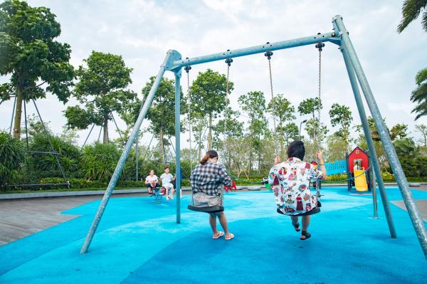 深圳湾滨海休闲带西段
