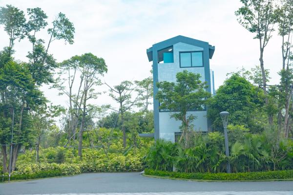深圳湾滨海休闲带西段