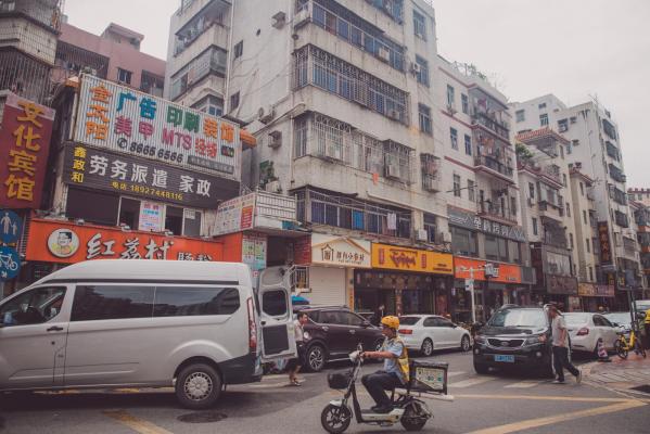 白石洲