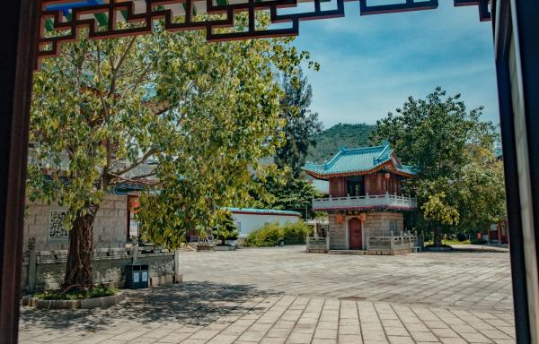 天后博物馆（天后宫）