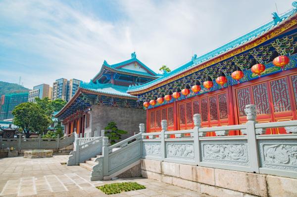 天后博物馆（天后宫）