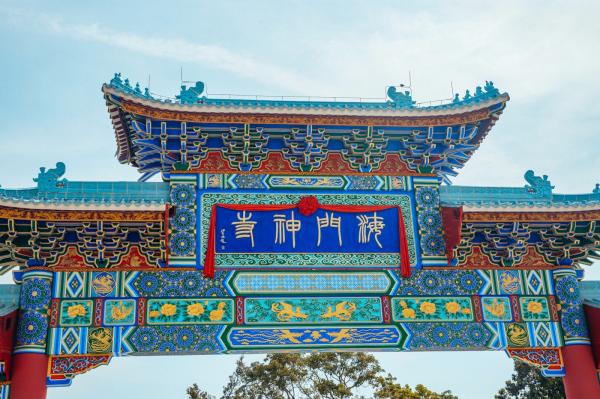 天后博物馆（天后宫）