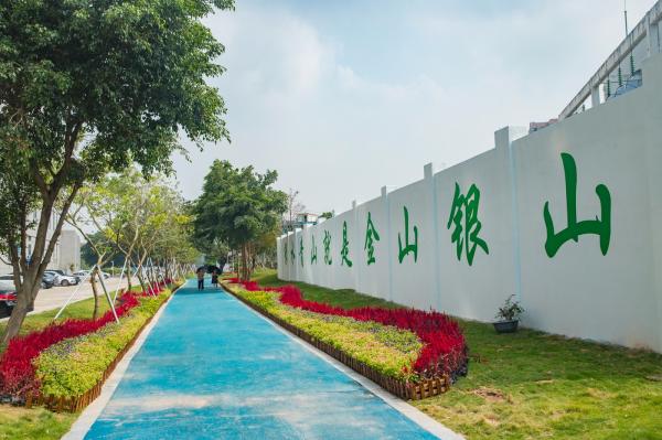 深圳万丰湖湿地公园