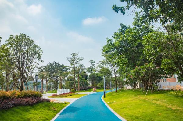 深圳万丰湖湿地公园