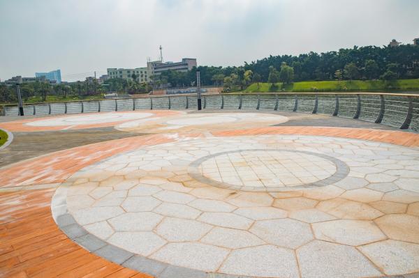 深圳万丰湖湿地公园