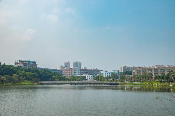 深圳万丰湖湿地公园