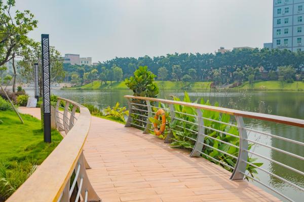 深圳万丰湖湿地公园