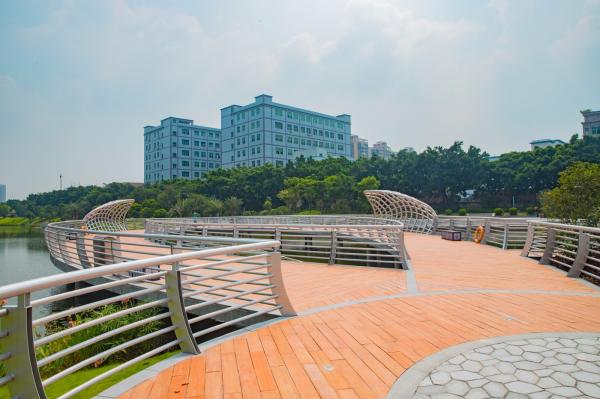 深圳万丰湖湿地公园