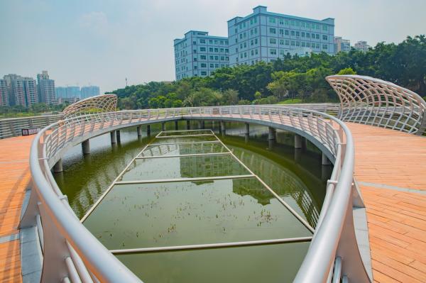 深圳万丰湖湿地公园