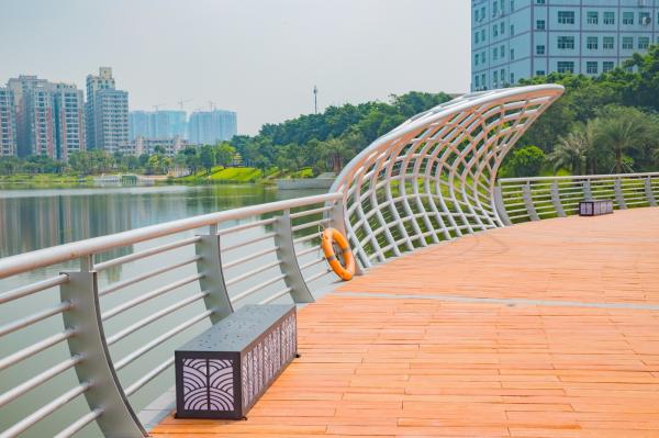 深圳万丰湖湿地公园