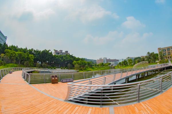 深圳万丰湖湿地公园