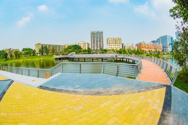 深圳万丰湖湿地公园