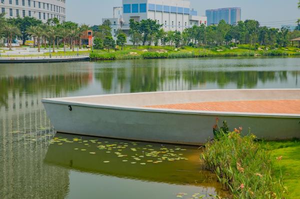 深圳万丰湖湿地公园