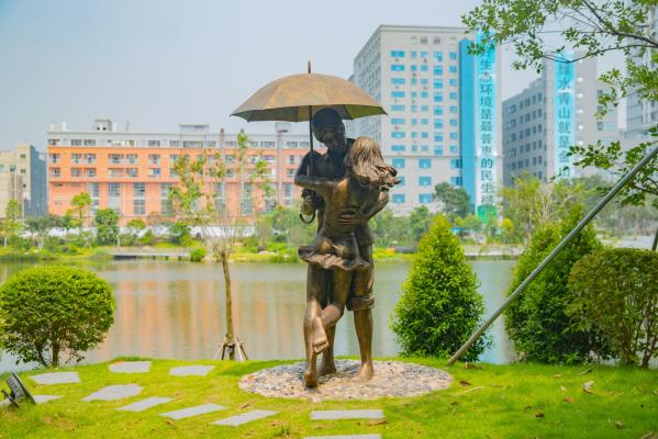 深圳万丰湖湿地公园