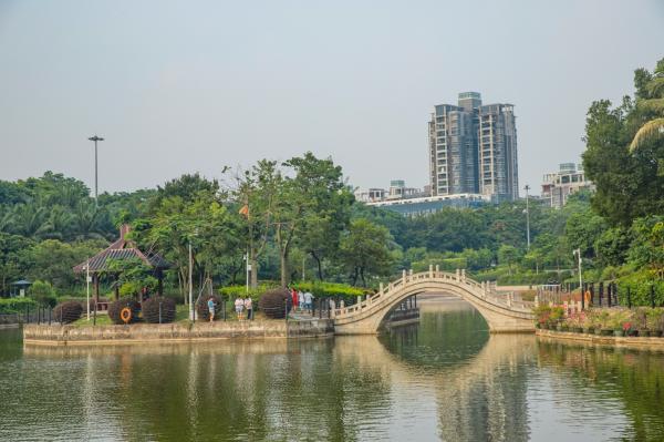 中山公园