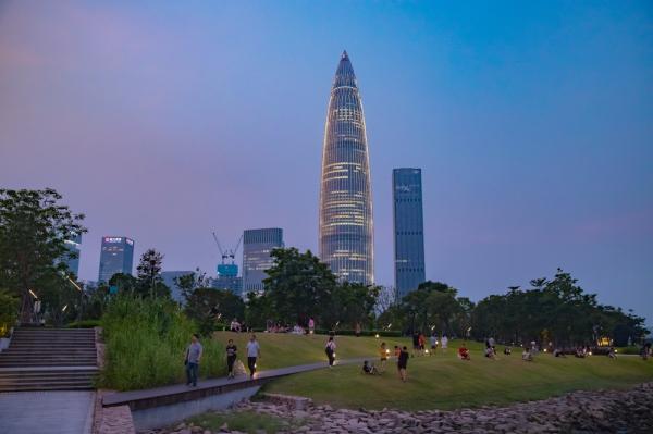 深圳人才公园