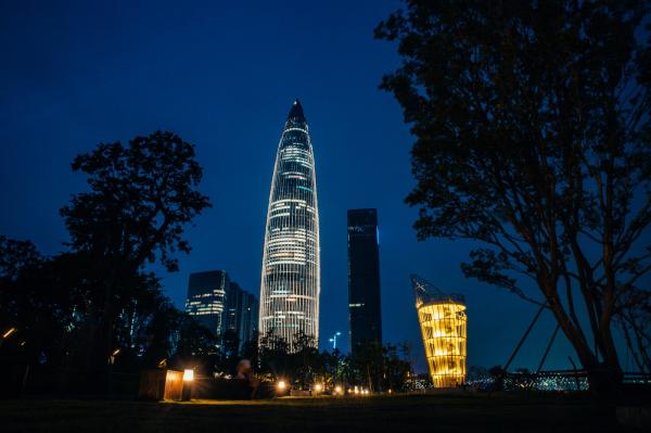 深圳人才公园