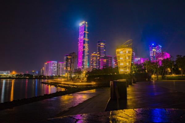 深圳人才公园