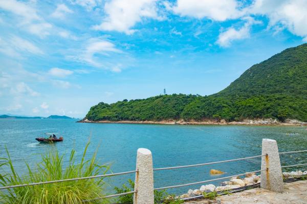 杨梅坑/鹿嘴山庄
