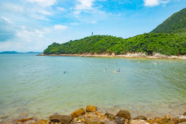 杨梅坑/鹿嘴山庄