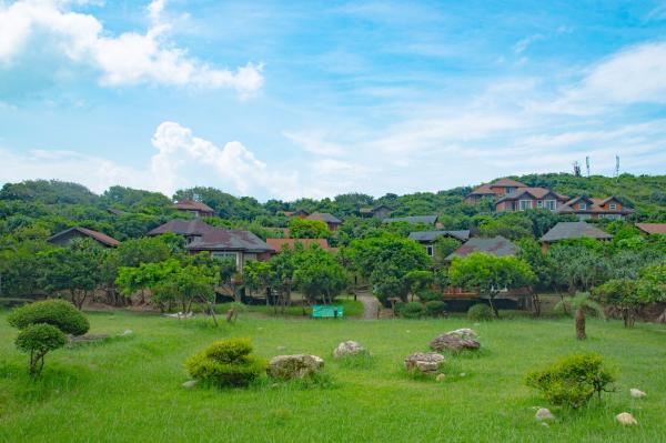 杨梅坑/鹿嘴山庄