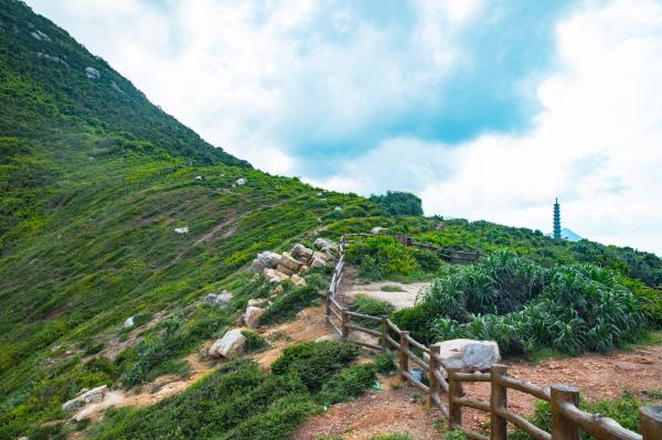 杨梅坑/鹿嘴山庄